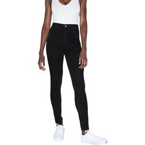 American Apparel High Waisted jeans
